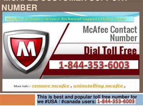 mcafee antivirus technical support number|How to contact McAfee Customer Service through McAfee Security.